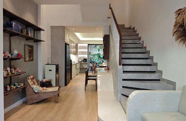 GomiHouse-Cozy-4BRs-5' to Lotte Mart- jacuzzi pool