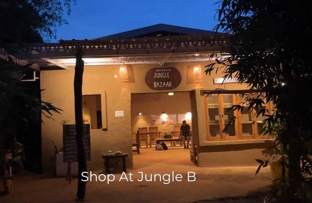 Gondwana Jungle Resort