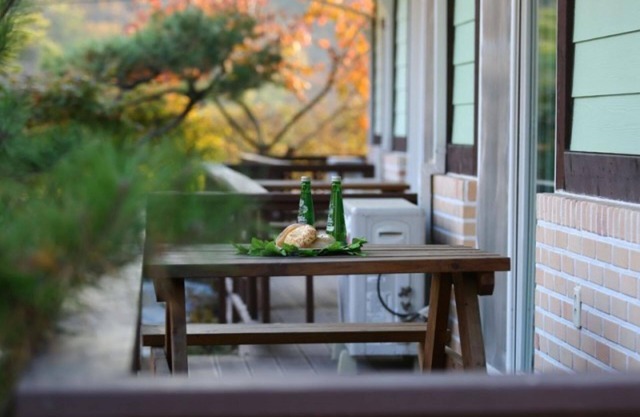 Gongju Magoksa Healing Pension