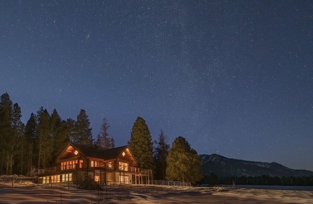 Good Bear Ranch House Retreat. Host a Family Reunion or a Refreshing Retreat