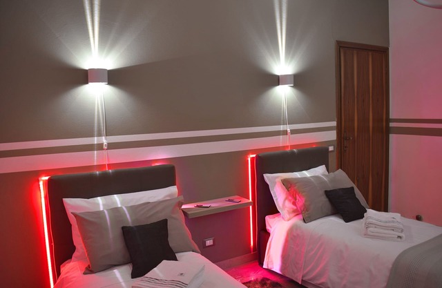 Good Vibes Double Room