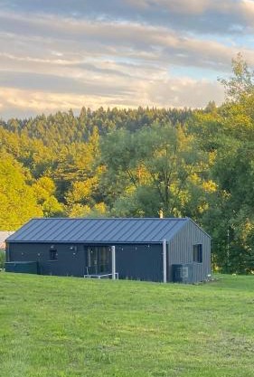 GoodMood Bieszczady - domek z widokiem, cisza i natura