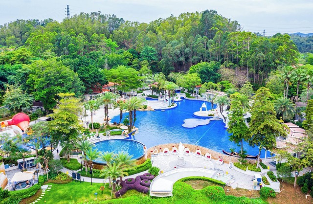 Goodview Hot Spring Hotel Tangxia