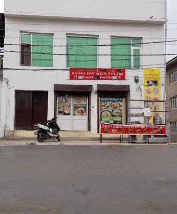 Goona Residency guest house