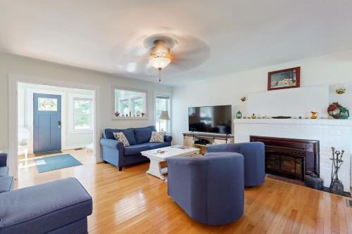 Goose Creek Cottage
