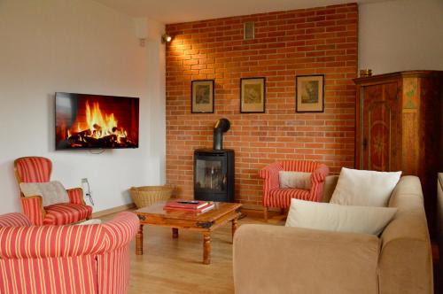 Gorczańskie Apartamenty Papiernia - Noclegi w górach Gorce