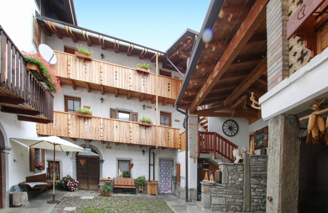 Gorgeous apartment in Loc. Priola di Sutrio