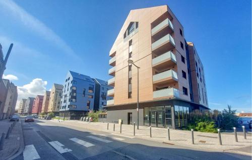 Gorgeous Apartment In Dunkerque With Wifi