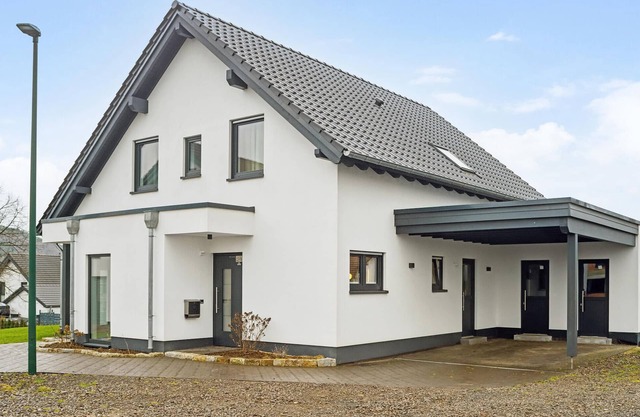 Gorgeous apartment in Attendorn