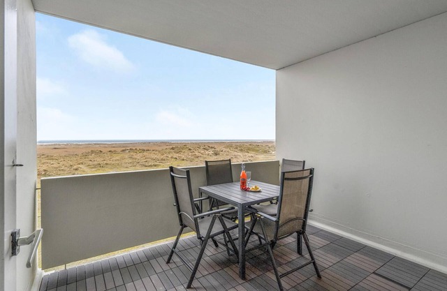 Gorgeous apartment in Fanø with sauna