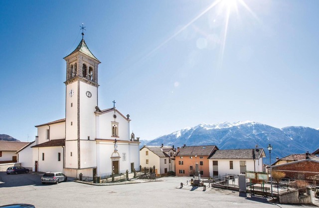 Gorgeous apartment in Lauco (UD)