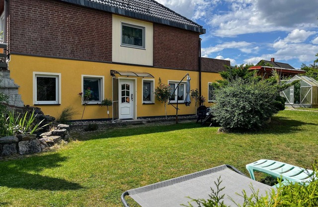 Gorgeous apartment in Lychen with sauna
