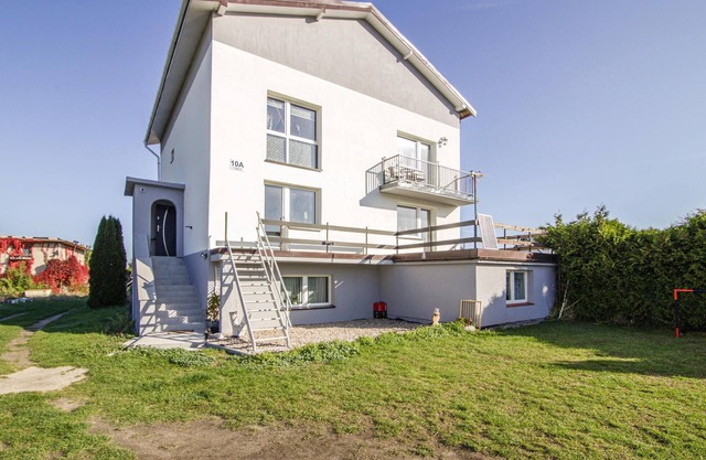 Gorgeous apartment in Lubiatowo