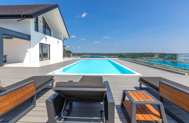 Gorgeous apartment in Rogasovci