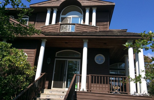 Gorgeous Bay Front Home with Water Views and Stunning Sunsets