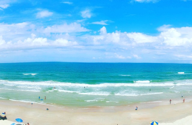 Gorgeous Condo with Amazing Views of the Ocean!