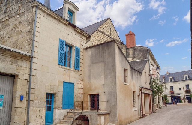 Gorgeous home in Fontevraud L'Abbaye