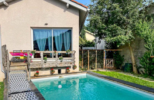 Gorgeous home in Bourg les Valence