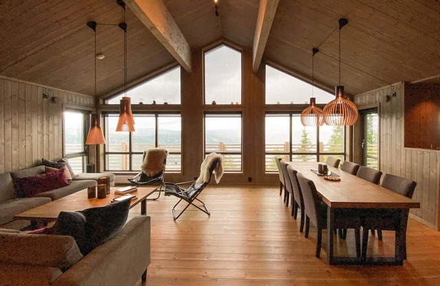 Gorgeous home in Aurdal with WiFi