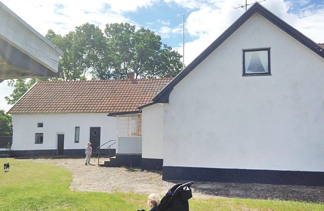 Gorgeous home in Degerhamn with kitchen