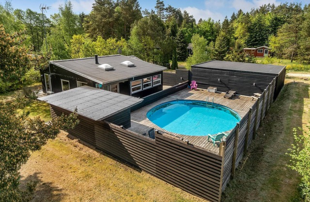Gorgeous home in Ebeltoft with WiFi