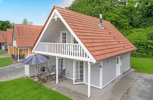 Gorgeous home in Gråsten with sauna