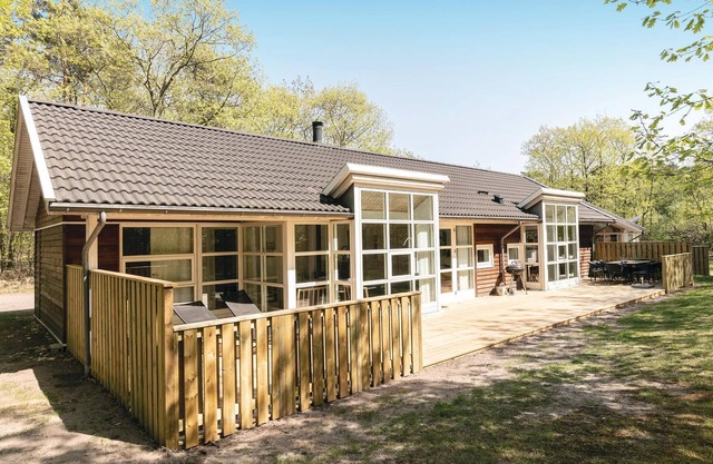 Gorgeous home in Hasle with sauna