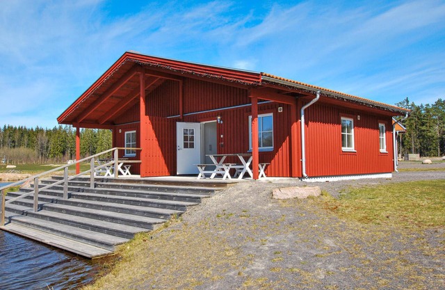 Gorgeous home in Kosta with WiFi