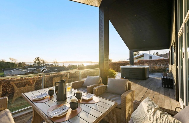 Gorgeous home in Nibe with WiFi