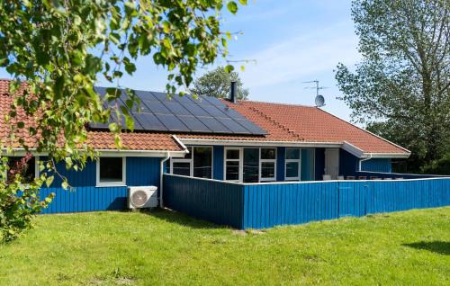 Gorgeous Home In Nordborg With Sauna