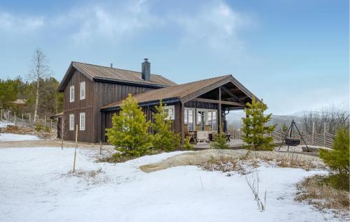 Gorgeous Home In Oppdal With Wifi