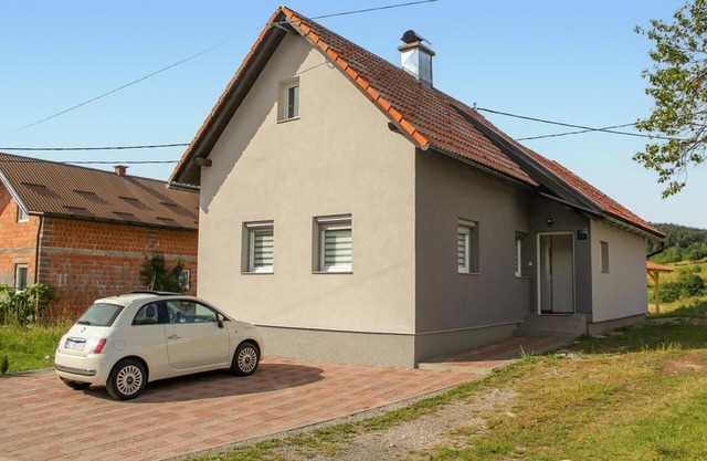 Gorgeous home in Saborsko with WiFi