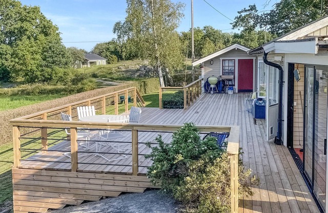 Gorgeous home in Senoren with kitchen