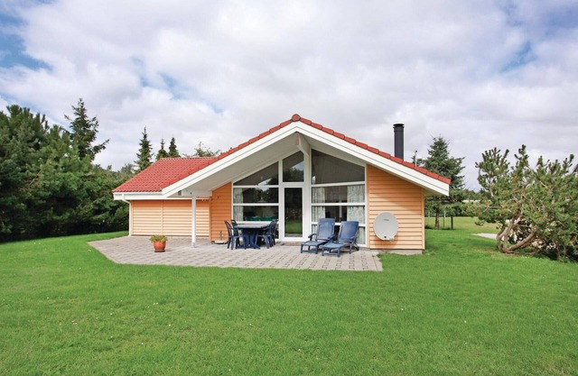 Gorgeous home in Skælskør with sauna