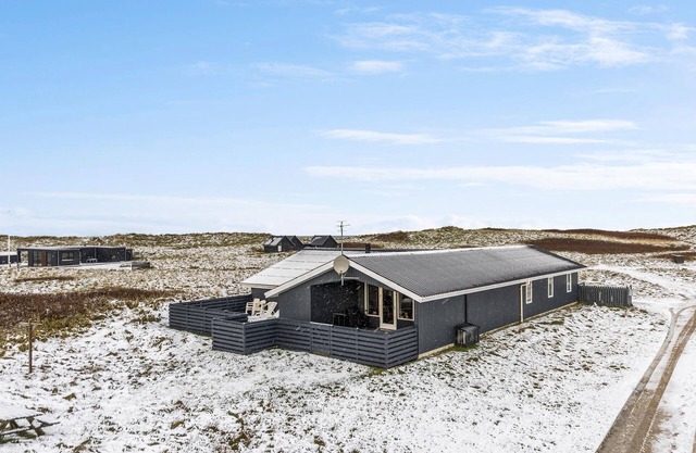 Gorgeous home in Thisted with sauna