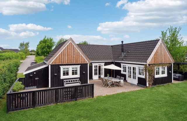 Gorgeous home in Vejby with sauna