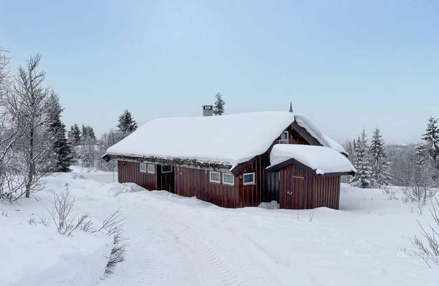 Gorgeous home in Venabygd with sauna