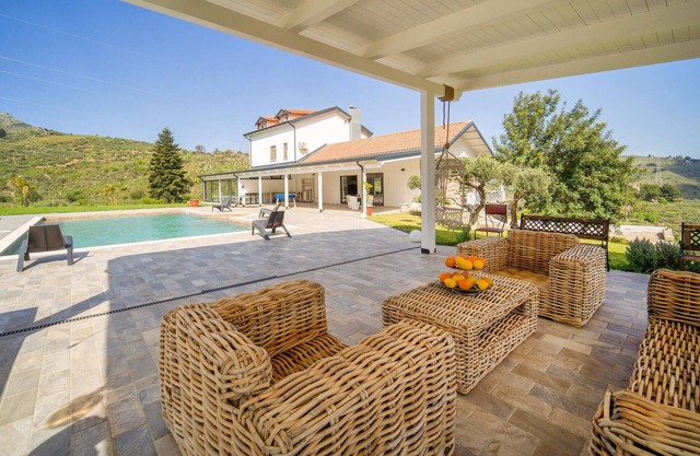 Gorgeous home in Belmonte Mezzagno