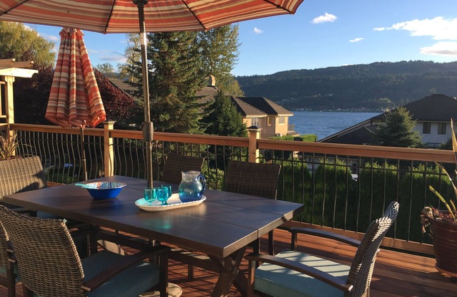 Gorgeous Lake View - Gold Coast side of Lake Sammamish