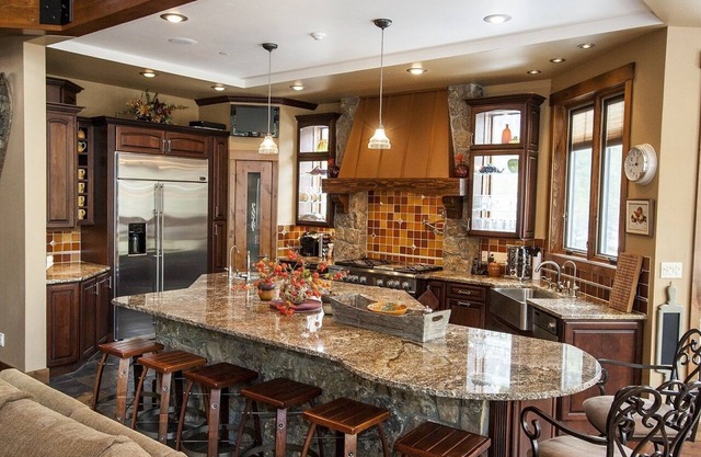 Gorgeous Mountain Home with 360 Mtn. Views! Durango Mtn Resort across the street