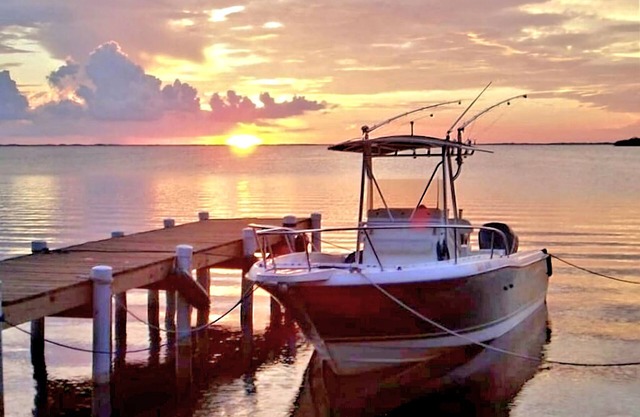 Gorgeous Open Water Views & Nightly Sunsets On The Bay