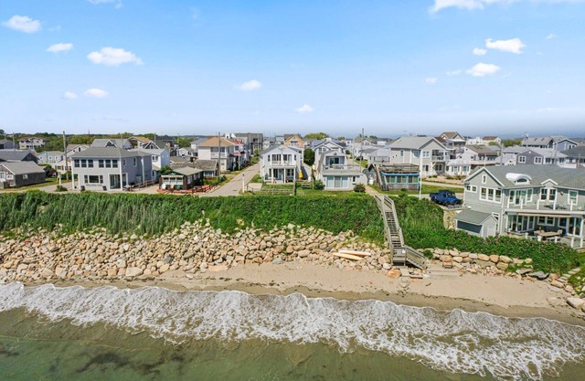 Gorgeous Sunsets, Beach Views & Ocean Views from this Immaculate Property