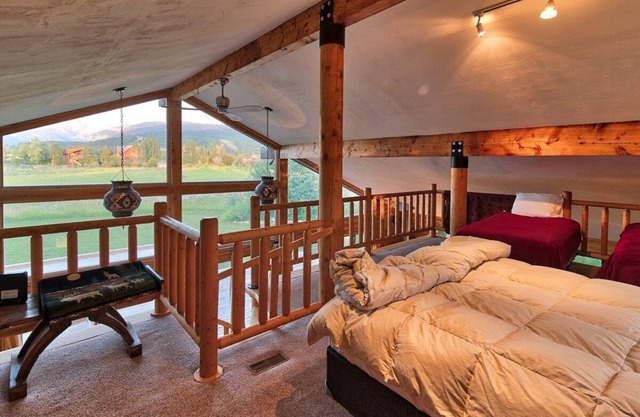 Gorgeous Teton Cabin - Breathtaking Mountain Views