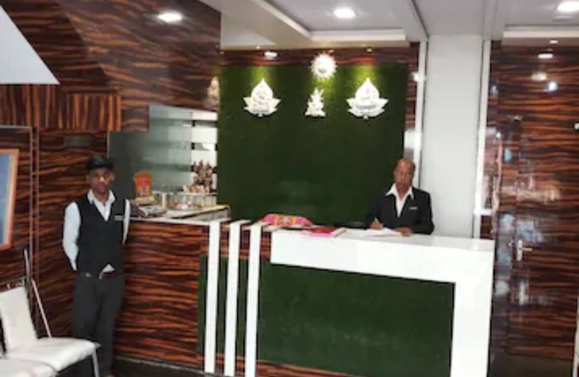 Goroomgo Apana Keshari Lodge Bhilai