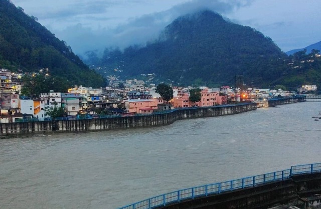 Goroomgo Ganga Sagar Uttarkashi