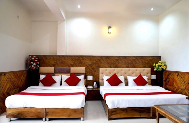 Goroomgo Hotel The Mountain Paradise Rewalsar