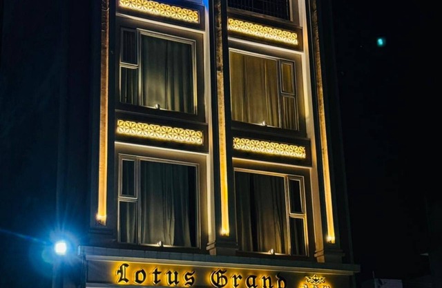 Goroomgo the lotus Grand Kalka