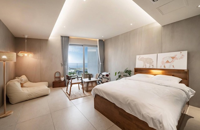 Goseong Gyeoulbada Ocean View Pension