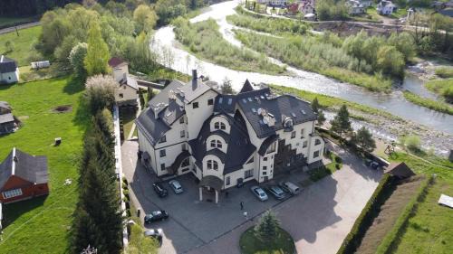 Gots - готельно-ресторанний комплекс