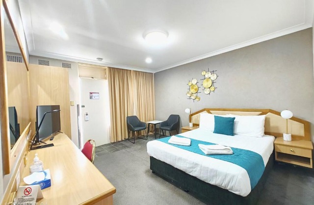 Goulburn Central Motel